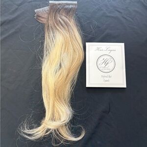 20” DK Blonde